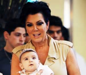 Kris Jenner Puts The Pressure On Kardashian Daughters To Conceive | SheSpeaks