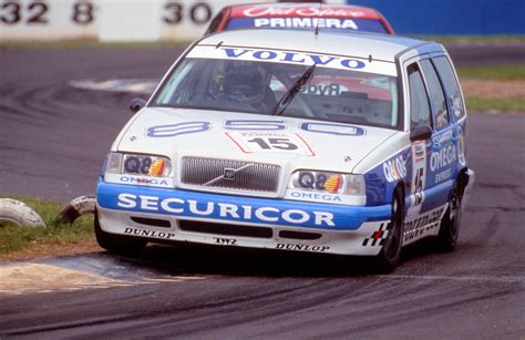 Heres A Big Fat Happy 25th Birthday To The Volvo 850 Autoevolution