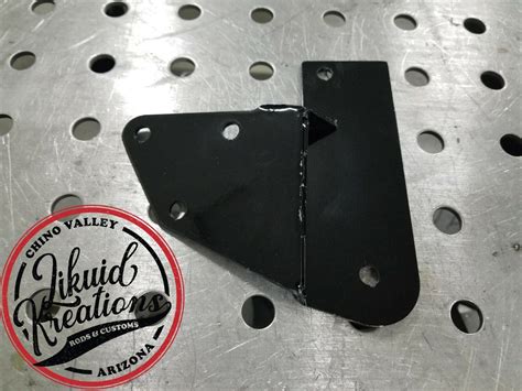 To Chevy C Ls Swap Truck Style Dbw Throttle Pedal Bracket