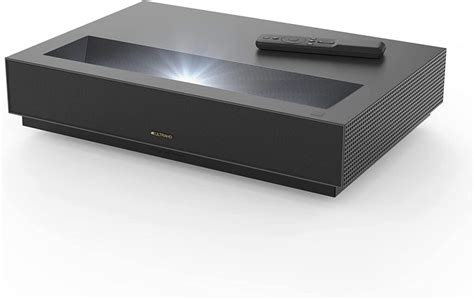 WEMAX Nova Review - 4K Short Throw Laser Projector