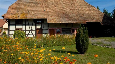 Circuit V Lo Du Sundgau N La Porte D Alsace Wolfersdorf Visit