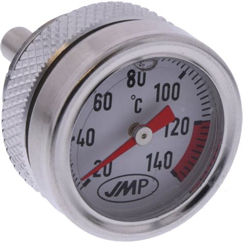 Jmp Oil Temperature Gauge With Analog Display X Mm For Yamaha Xj S