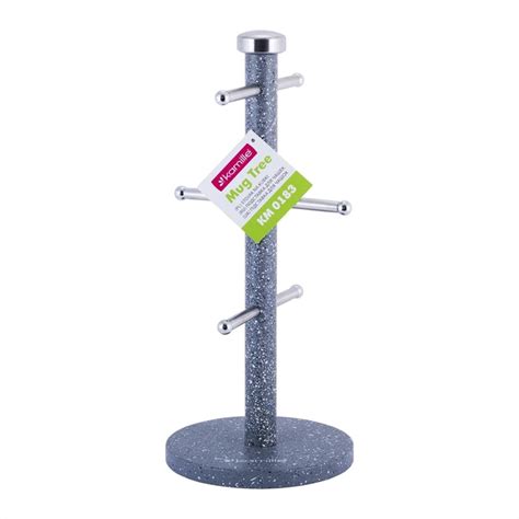 Стойка для чашек из нержавеющей стали Kamille KM-0183 – фото, отзывы ...