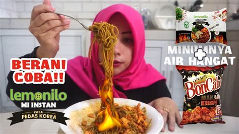 MIE LEMONILO PEDESNYA GA MAIN MAIN YouTube