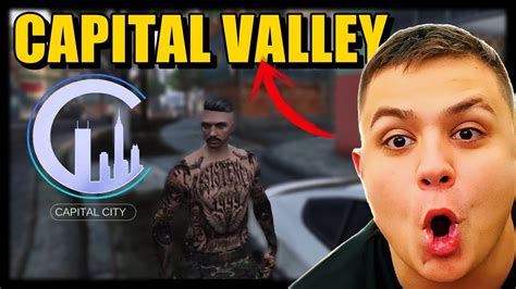 COMO ENTRAR NO CAPITAL VALLEY GTA RP WHITELIST ATUALIZADA 2024