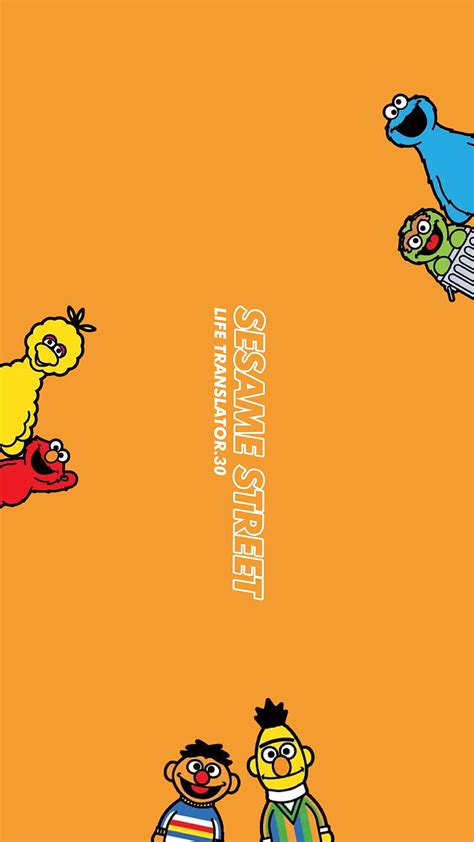 Update More Than 70 Kaws Sesame Street Wallpaper Latest In Cdgdbentre