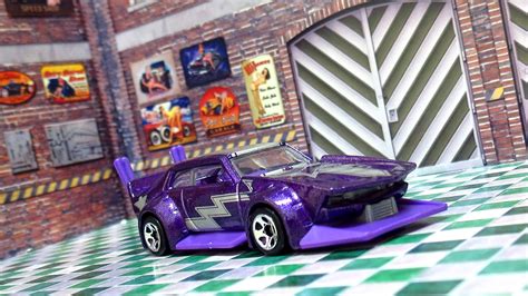 Garagem Hot Wheels Mad Manga