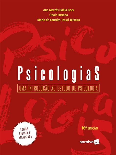 Melhores Livros Para Introdução Ao Estuod Da Psicologia