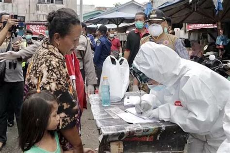 Rapid Test Massal Di Binjai 15 Orang Reaktif Sumut Pos