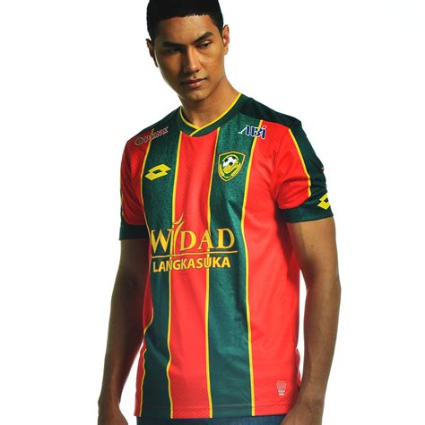 LOTTO MEN KEDAH DARUL AMAN FC 2021 AWAY JERSEY Shopee Malaysia