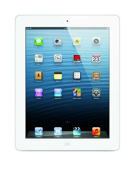 Apple iPad 2nd Generation 9.7" 16GB WiFi Tablet - White (Refurbished