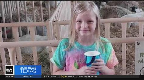 11 Year Old Texas Girl Killed In Texas Missing Girl Found Dead In Trinity River Nayag Scoop