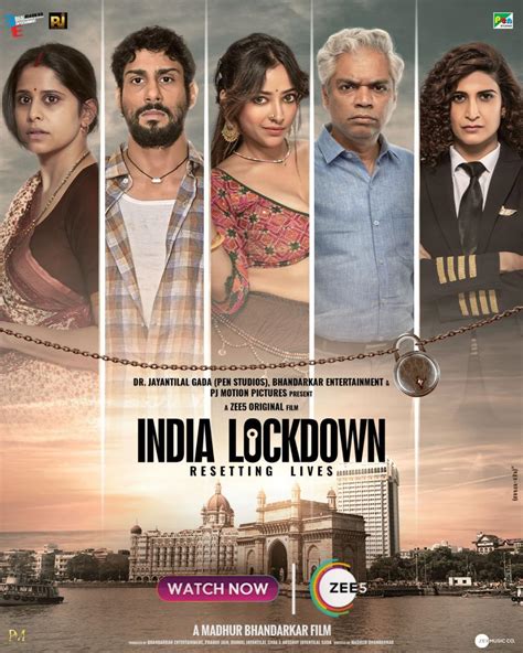 India Lockdown 2022 FilmAffinity