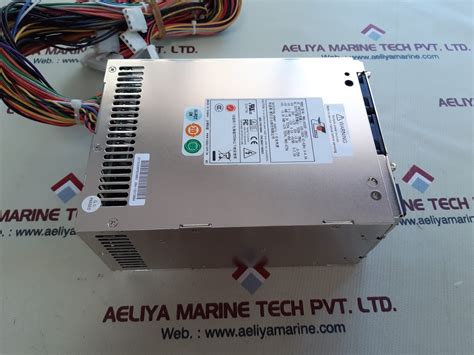 EMACS MRG-6500P REDUNDANT POWER SUPPLY B001190001 - Aeliya Marine