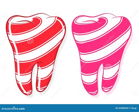 Sweet Tooth Clip Art