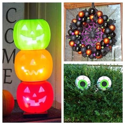 Creative Pumpkin Decorating Ideas For Your Outdoor Space Add A