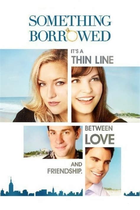 Something Borrowed (2011) — The Movie Database (TMDB)