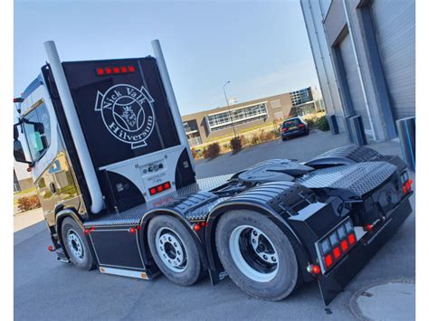 Scania S Nick Valk Van Der Heijden Truckstyling