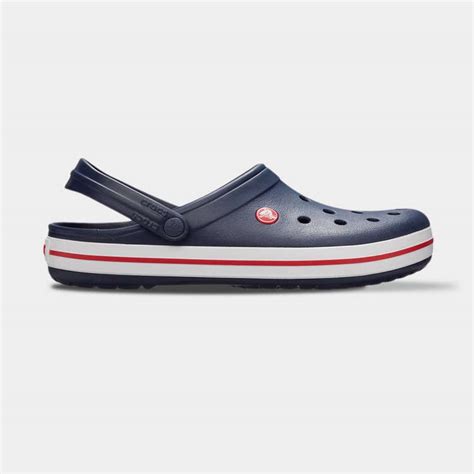 Купить сабо крокс Crocs Crocband Navy 11016 – CrocsMarket