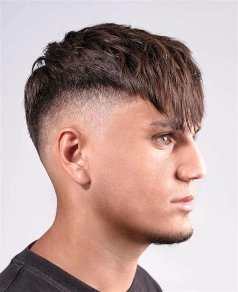 20 Angular Fringe Haircuts For Men Haircut Inspiration