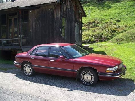 My Grandparents Old 1995 Buick Lesabre Buick Lesabre Buick Lucerne