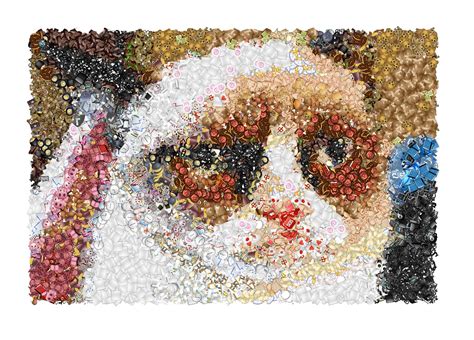 Emoji Mosaic Un Outil Pour Transformer Des Images En Émojis