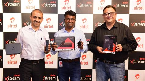 Airtel Launches Xstream Stick And Xstream Box In India Starting At Rs 3 999