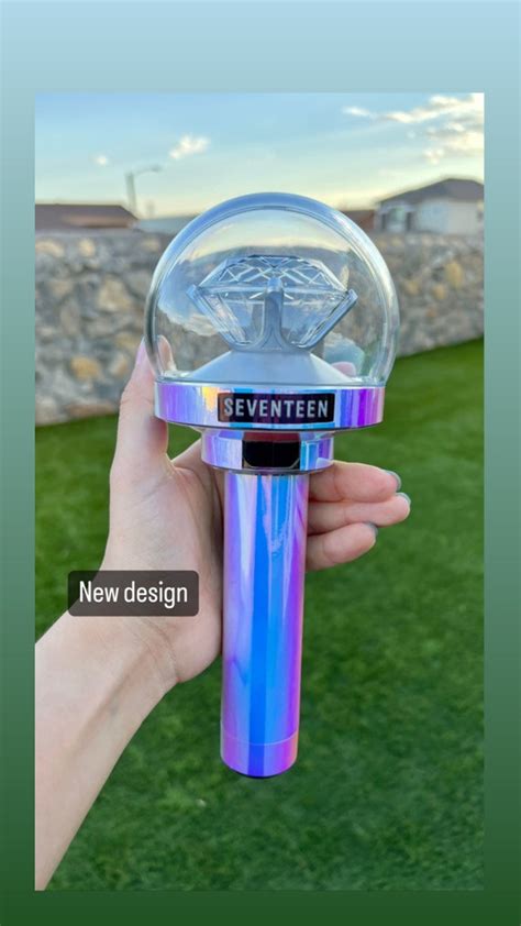 Seventeen Lightstick Ugel01ep Gob Pe