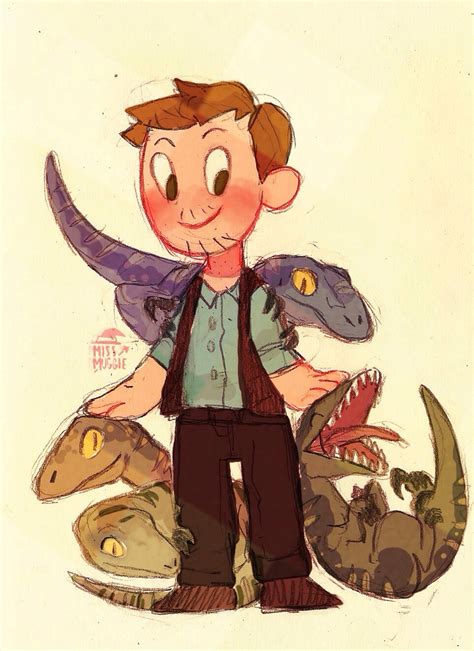 Owen And His Velociraptors Jurassic World Fan Art 38560810 Fanpop