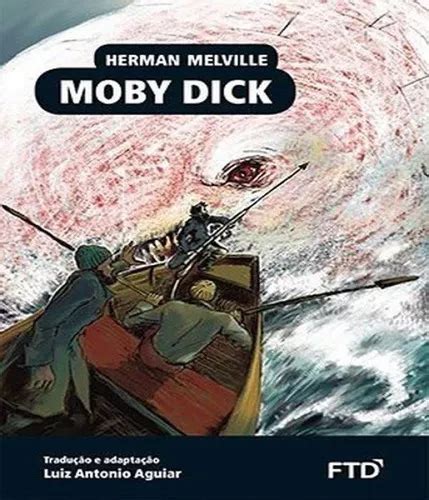 Moby Dick Mercadolivre 📦