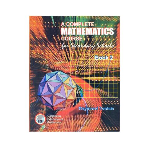 A Complete Mathematics Course For Secondary Schools Book 2 Grand Pharmacy