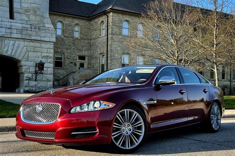 No Reserve 2013 Jaguar XJL Portfolio For Sale On BaT Auctions Sold