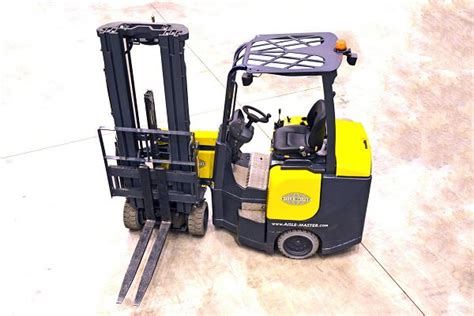 7 Types of forklifts that will improve the efficiency of your business