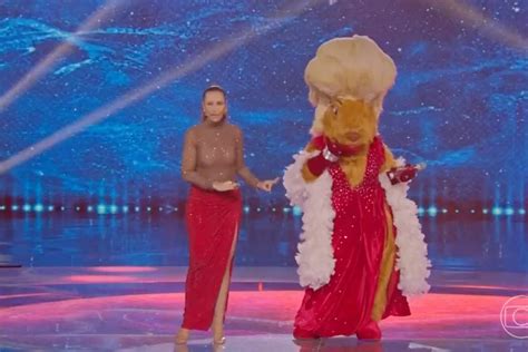 Quem Saiu Do Masked Singer Hoje Capivara Eliminada Dci