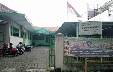 Perhutani KPH Bandung Utara