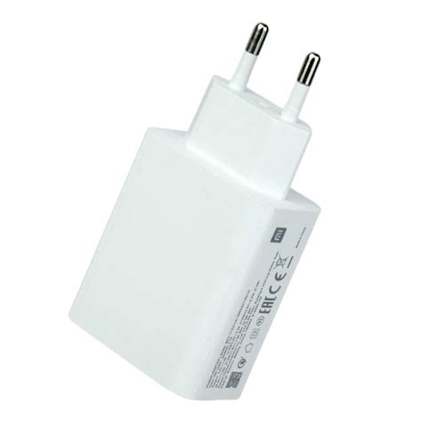 شارژر 33 وات شیائومی Xiaomi MDY-11-EZ - فروشگاه اینترنتی زومیکس
