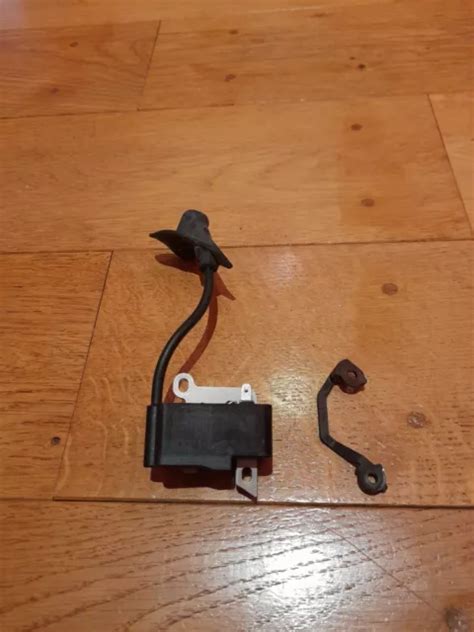 New Genuine Stihl Ms Chainsaw Coil Ignition Module With Ht Lead