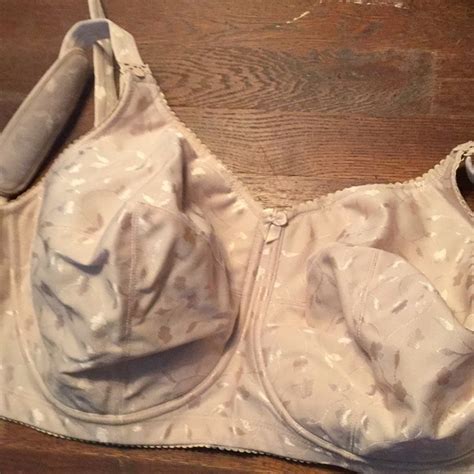 Elila Intimates Sleepwear Elila Soft Cup Bra Nude Poshmark