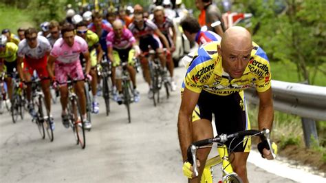 Vent Anni Senza Marco Pantani