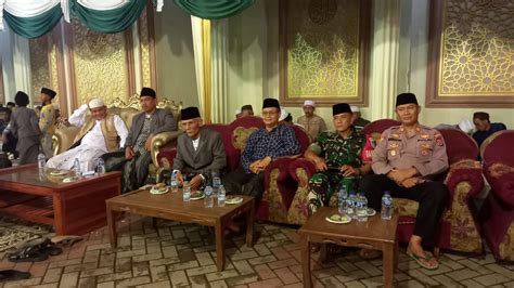 Peringatan Hari Besar Islam Isra Miraj Nabi Muhammad Saw Ke Kasemen