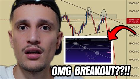 Bitcoin Omg Breakout Imminent Btc Price Prediction News