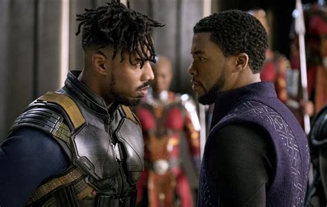 Michael B. Jordan open to reprising 'Black Panther' role: "We created a ...