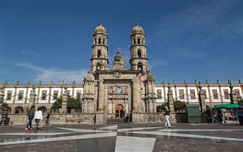 Basílica de Nuestra Senora de Zapopan Escapadas por México Desconocido