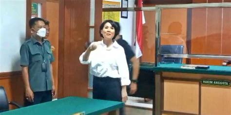 Tersandung Kasus Penipuan Natalia Rusli Dituntut 1 Tahun 3 Bulan Penjara