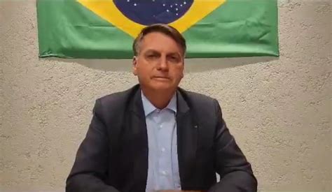 Bolsonaro Distorce Fala De Ex Ministro De Dilma E Questiona Lisura De