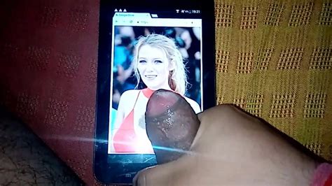 Blake Lively Fap Tribute Gay Man Man Porn Xhamster