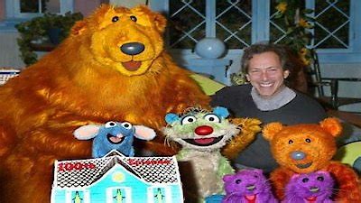 Watch Bear in the Big Blue House Season 4 Episode 9 - History, Herstory ...