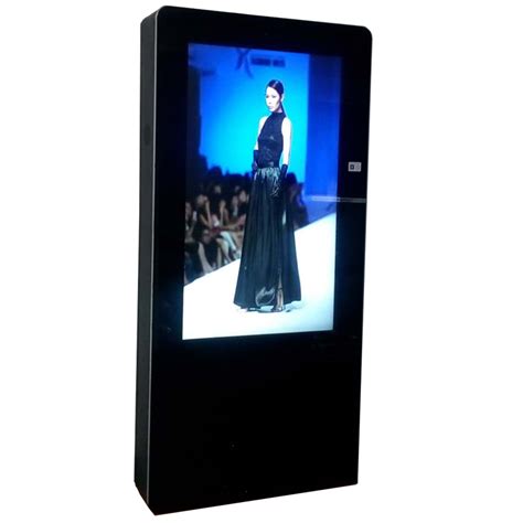 Outdoor Waterproof Lcd Advertising Display P Nits Digital