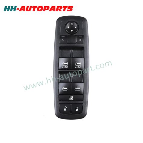 Hh Autoparts Hight Quality New Front Left Master Power Window Switch