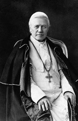 Santi Beati E Testimoni S Pie X Pope Pope Pius X Catholic Popes